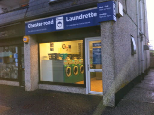 Chester Road Laundrette - Thumbnail