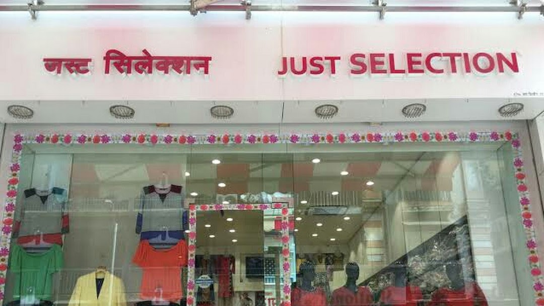 Blijven Bezwaar kleuring Just Selection - Designer Clothing Store in Dadar West