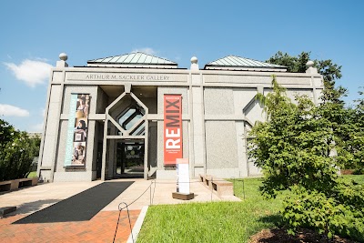 Photos of Arthur M. Sackler Gallery