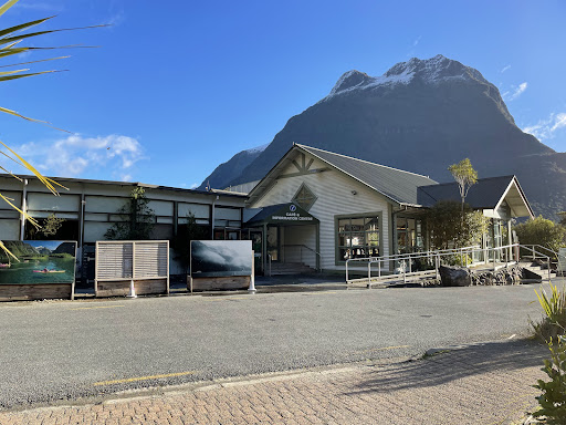 Discover Milford Sound Cruises Information Centre & Café - Thumbnail