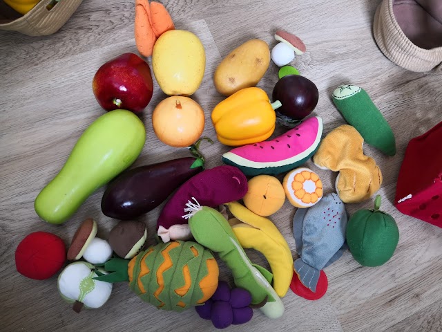 Mari go round Premium Kids Cafe