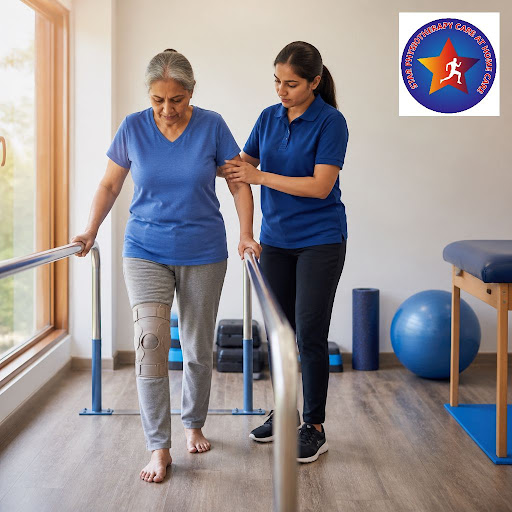 Recovering after surgery can be challenging, but the right physiotherapy support makes a big diff… post image