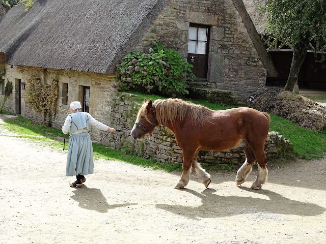 Village de Poul-Fétan