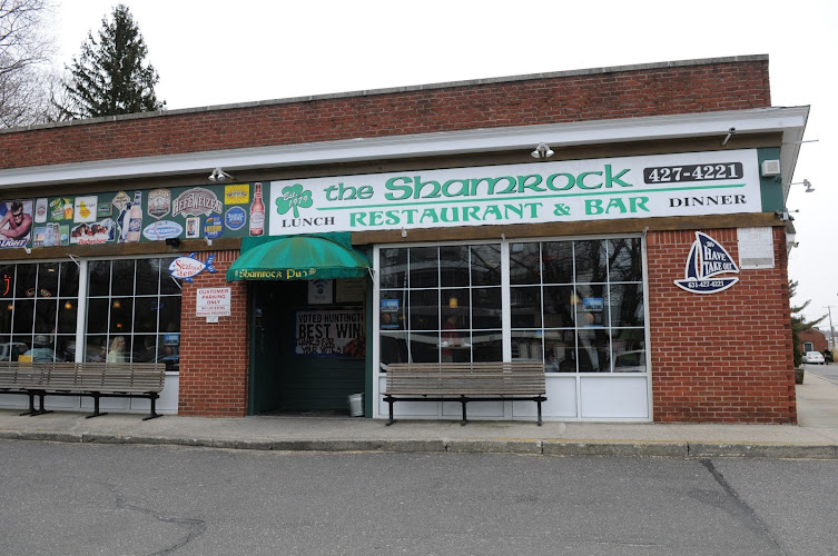 Shamrock in Halesite