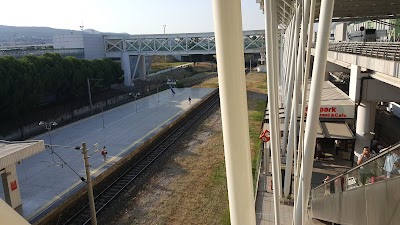 İç Hatlar Terminali Otoparkı