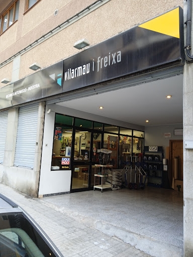 Vilarmau i Freixa