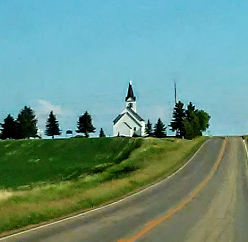 First Lutheran church and Good Hope Cemetery Gallery - United States