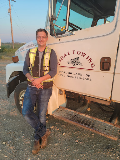 Vidal Towing - Visual