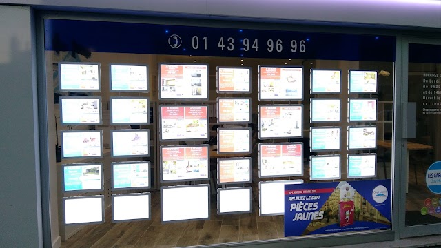 Agence immobilière Guy Hoquet FONTENAY SOUS BOIS