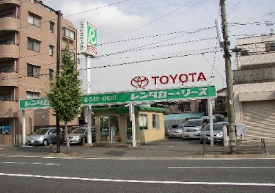 トヨタレンタカー川崎遠藤町 , Kanagawa(+81 44-549-0100) , Japan