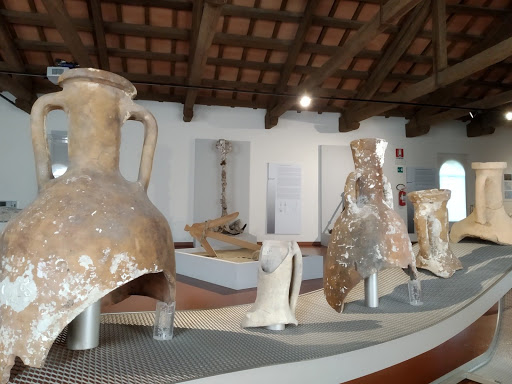 Museo Nazionale di Archeologia del Mare Gallery - Italy