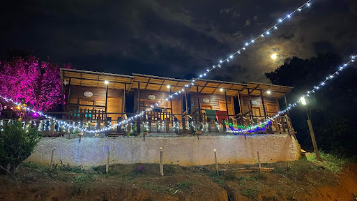 EcoDreamers Glamping Restaurante