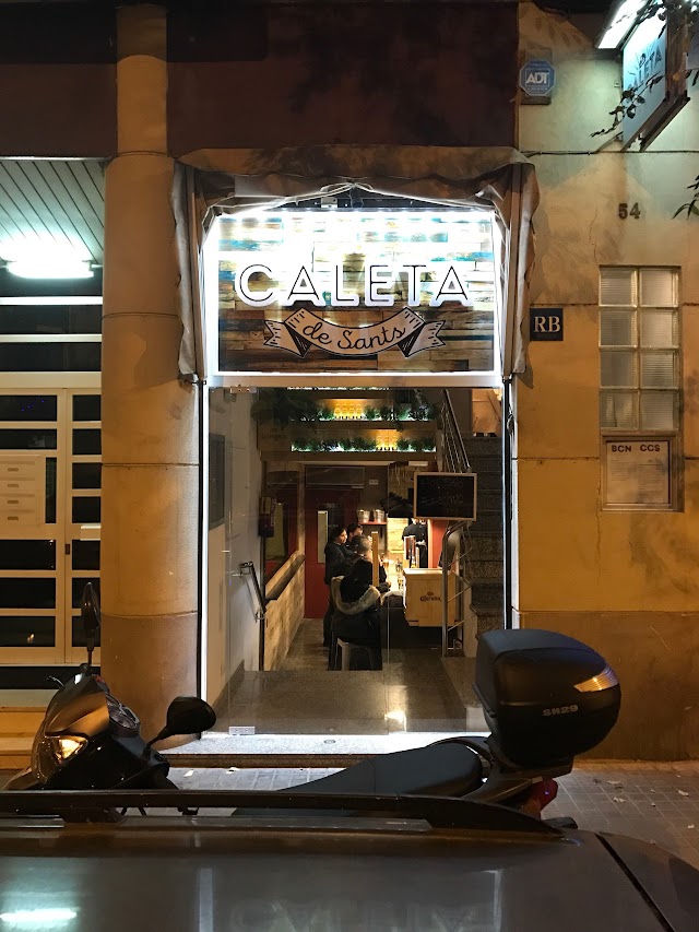 La Caleta de Sants