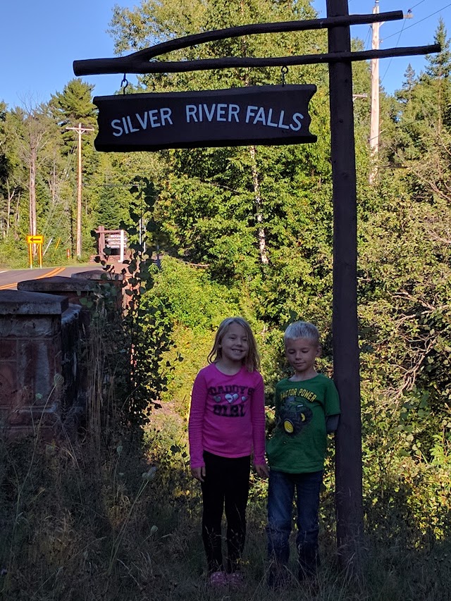 Silver River Falls