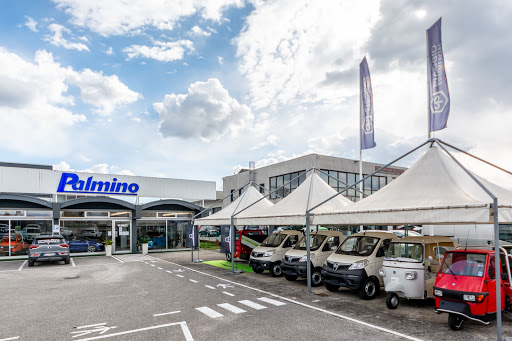 Auto Palmino - Hyundai - Piaggio Commercial - KG Mobility -- Officina e concessionaria a Codroipo - Thumbnail