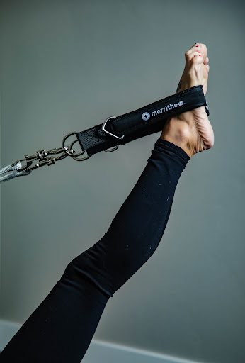 KnockOut Pilates - Visual