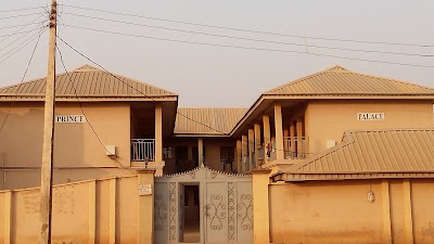 Photos of Prince Palace
