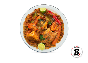 Photo n°3 de SUPER BERNDE à Saint-Brice-sous-Forêt (Restaurant africain)