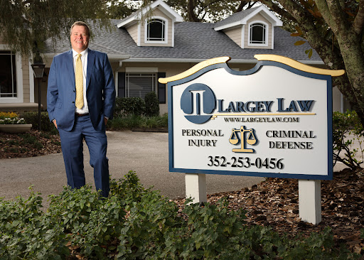 Largey Law - Visual