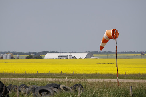 Spirit River Municipal Airport - Thumbnail