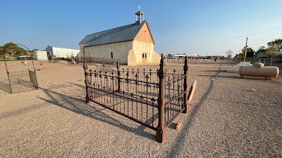 Punta de Agua Cemetery