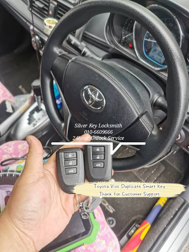 JB开锁 Silver Key Locksmith