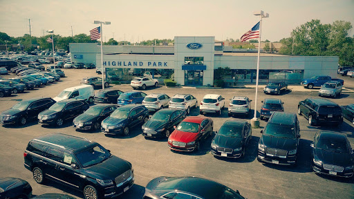 Highland Park Ford - Thumbnail