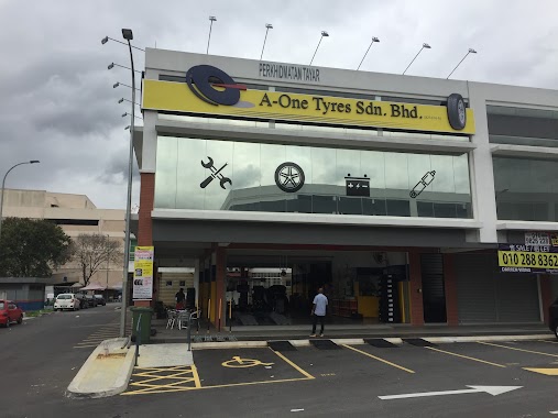 A-one Tyres Sdn Bhd., Author: mike goh