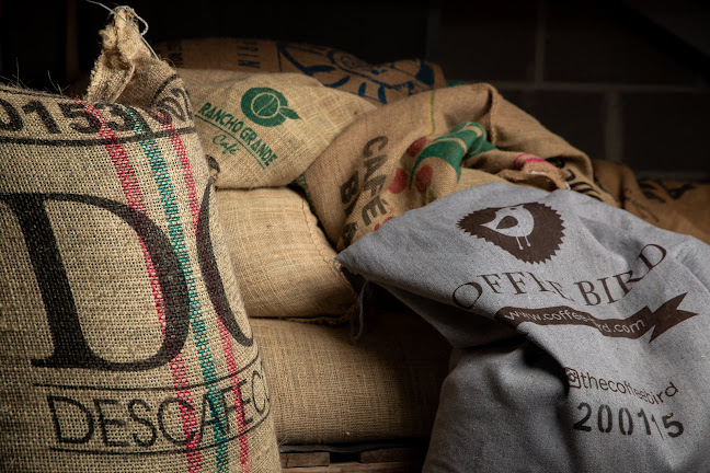 Comments and reviews of Machina Coffee Roasters