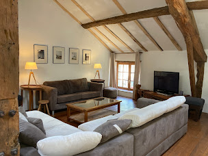 Photo n°7 de Domaine de Maux *** à Touffailles (Gîte)