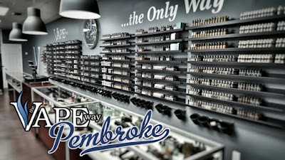 The VAPE Way: Pembroke MA