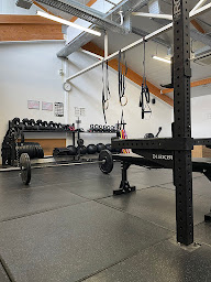 Photo n°16 de Block'Out Nantes Salle d'Escalade - L'Echappée Restaurant à Nantes (Bar)