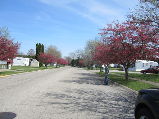 Four Seasons Mobile Home Community