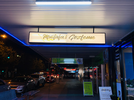 Mustafa's Kebabs & Gozleme
