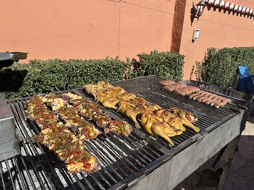Cesar grill España . catering de asado argentino . - Thumbnail