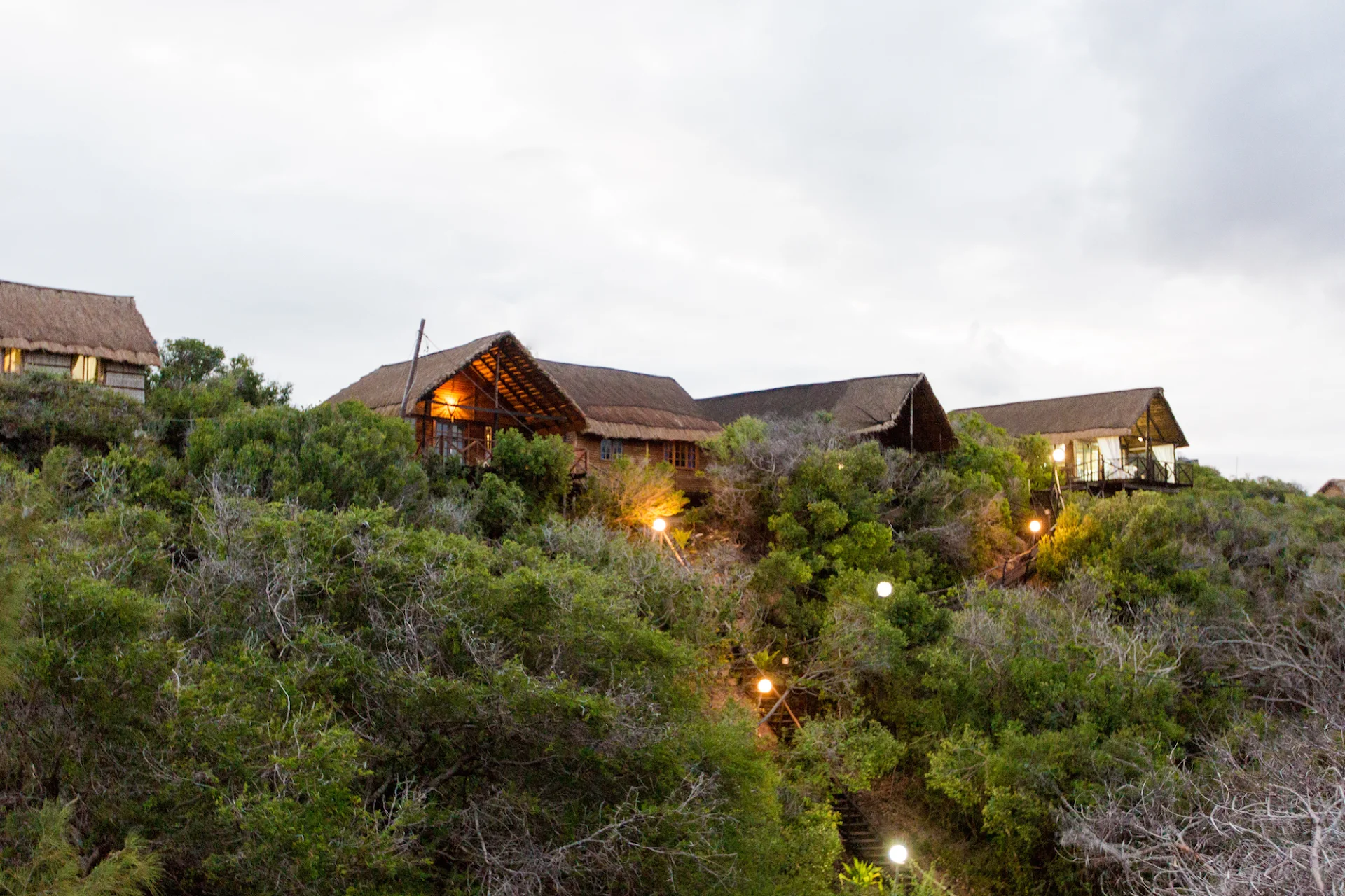 Paradise Dunes - Tofo Accommodation