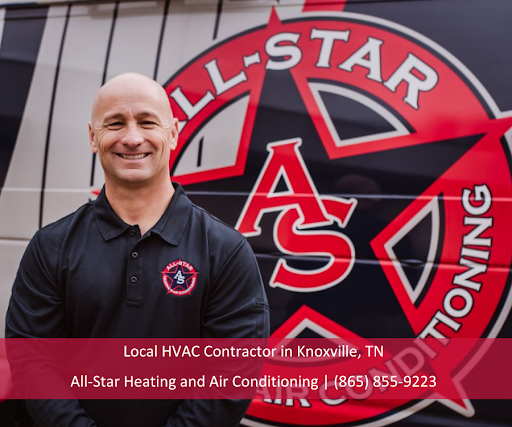 HVAC Contractor in Knoxville, TN: All-Star Heating and Air Conditioning
