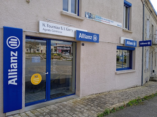 Allianz Assurance PARTHENAY - Nicolas FOURNIAU et Julien GORRY - Thumbnail