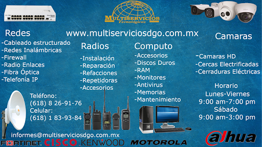 Multiservicios Tecnológicos - Thumbnail