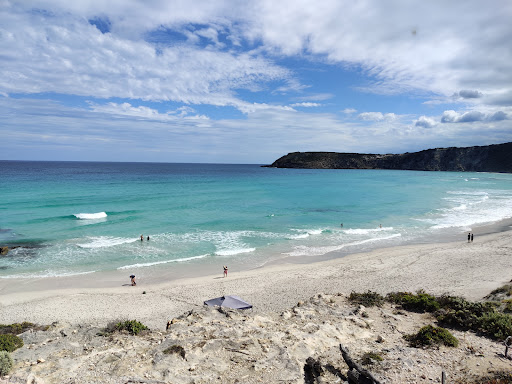 Pennington Bay Carpark