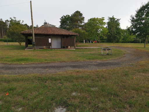 Aire naturelle de camping Sore