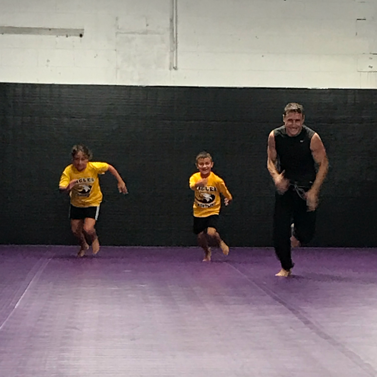 Personal Trainer Wrestling Coach Yevgen Vornikov Personal Trainer in