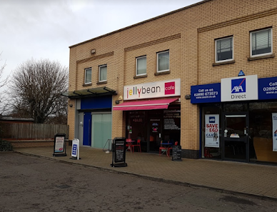 Jellybean Cafe 250 Upper Newtownards Rd, Belfast BT4 3EU, United Kingdom