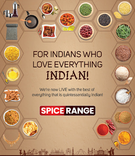 Spice Range - Visual