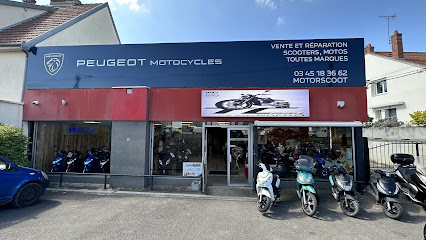 MOTORSCOOT PEUGEOT MOTOCYCLES, FANTIC MOTOR