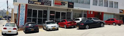 Photos of Tunning Effects