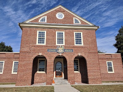 Delaware State Police Headquarters