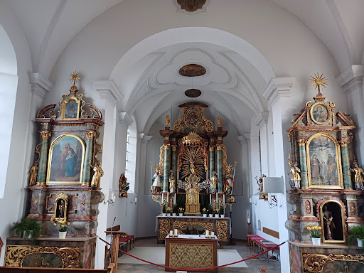 St. Stephan (alte Kirche)