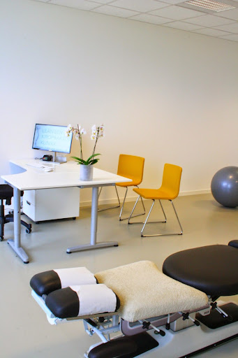 Leangen kiropraktorklinikk - Kiropraktor Trondheim Aurora Berntzen