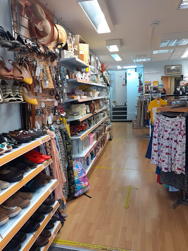 Marie Curie Charity Shop Abergavenny - Thumbnail